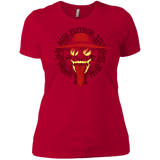 T-Shirts Red / X-Small Hell Yeah Women's Premium T-Shirt