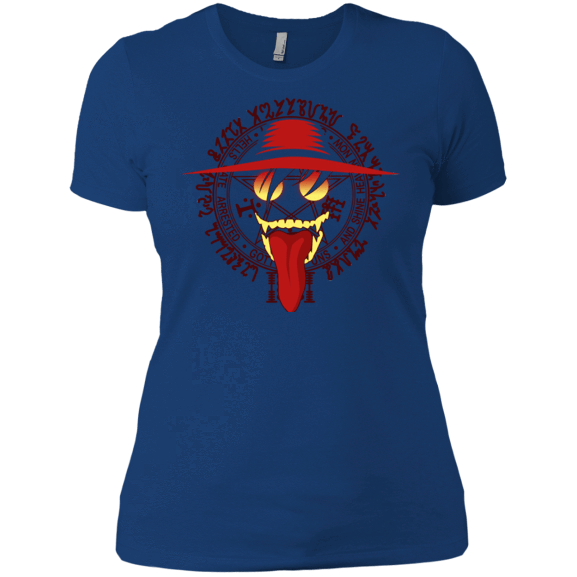 T-Shirts Royal / X-Small Hell Yeah Women's Premium T-Shirt