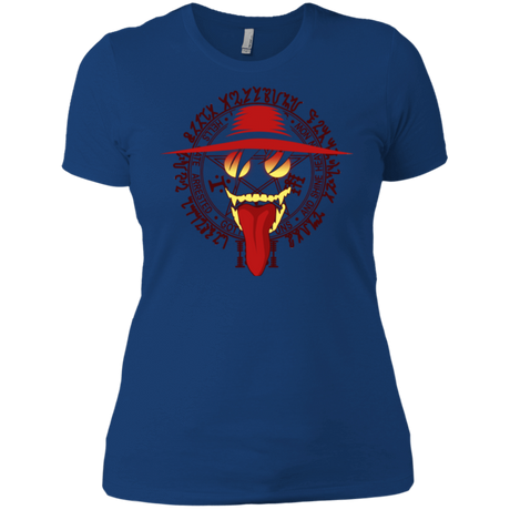 T-Shirts Royal / X-Small Hell Yeah Women's Premium T-Shirt