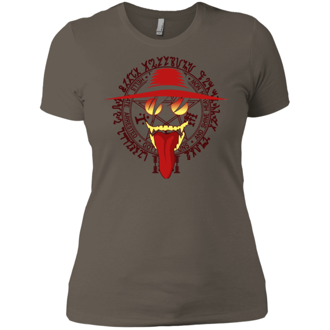 T-Shirts Warm Grey / X-Small Hell Yeah Women's Premium T-Shirt