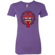 T-Shirts Purple Rush / Small Hell Yeah Women's Triblend T-Shirt