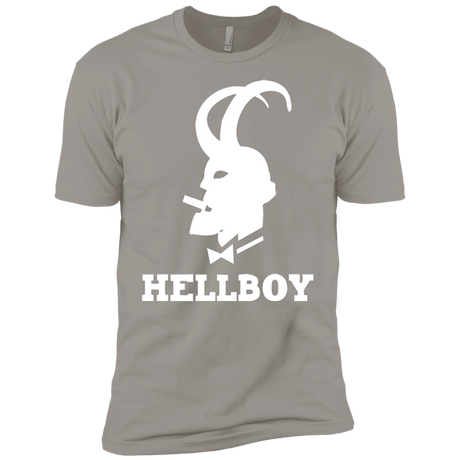 T-Shirts Light Grey / YXS Hellboy Boys Premium T-Shirt