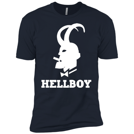T-Shirts Midnight Navy / YXS Hellboy Boys Premium T-Shirt