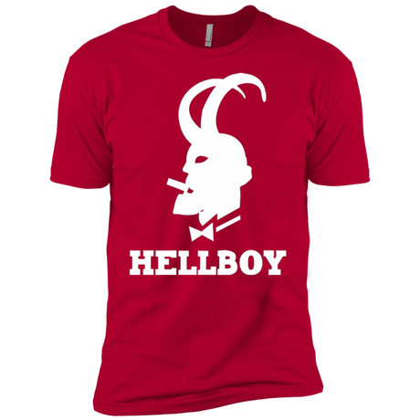 T-Shirts Red / YXS Hellboy Boys Premium T-Shirt