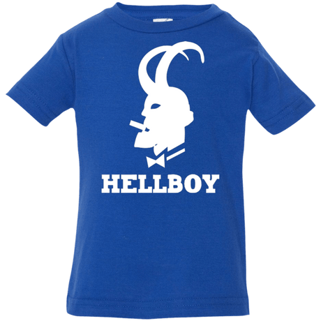 T-Shirts Royal / 6 Months Hellboy Infant Premium T-Shirt