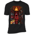 T-Shirts Black / X-Small Hellboy Infinity Men's Premium T-Shirt