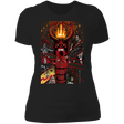 T-Shirts Black / X-Small Hellboy Infinity Women's Premium T-Shirt