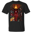 T-Shirts Black / YXS Hellboy Infinity Youth T-Shirt