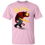 T-Shirts Light Pink / YXS Hellboy Save The World Youth T-Shirt