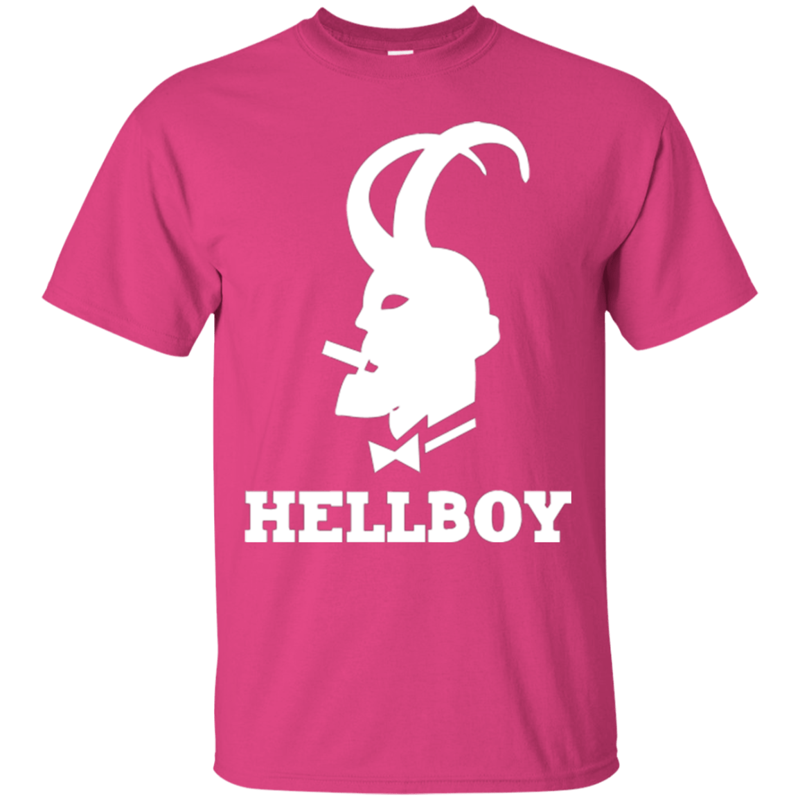 T-Shirts Heliconia / Small Hellboy T-Shirt