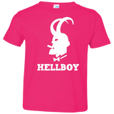 T-Shirts Hot Pink / 2T Hellboy Toddler Premium T-Shirt