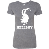 T-Shirts Premium Heather / Small Hellboy Women's Triblend T-Shirt