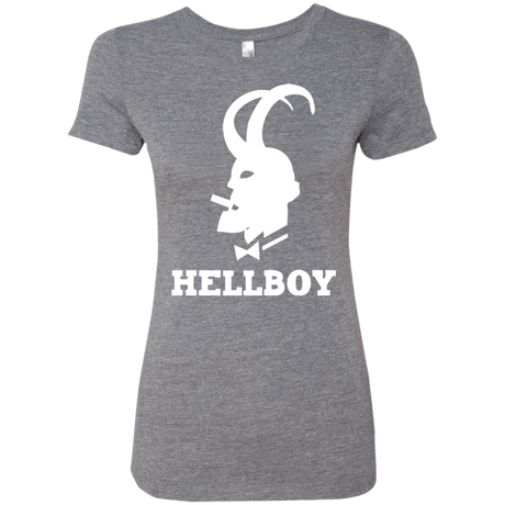 T-Shirts Premium Heather / Small Hellboy Women's Triblend T-Shirt