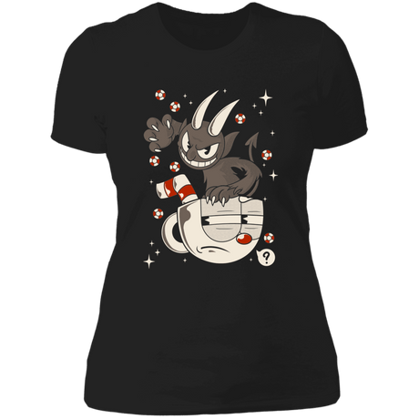 T-Shirts Black / X-Small HellCup Women's Premium T-Shirt
