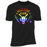 T-Shirts Black / S Hellfire Pride Club Men's Premium T-Shirt