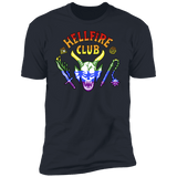 T-Shirts Indigo / S Hellfire Pride Club Men's Premium T-Shirt