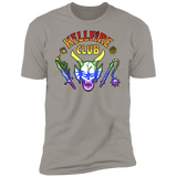 T-Shirts Light Grey / S Hellfire Pride Club Men's Premium T-Shirt