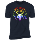 T-Shirts Midnight Navy / S Hellfire Pride Club Men's Premium T-Shirt