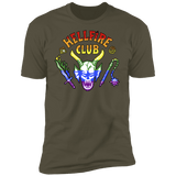 T-Shirts Military Green / S Hellfire Pride Club Men's Premium T-Shirt