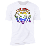 T-Shirts White / S Hellfire Pride Club Men's Premium T-Shirt
