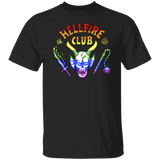 T-Shirts Black / S Hellfire Pride Club T-Shirt