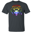 T-Shirts Dark Heather / S Hellfire Pride Club T-Shirt