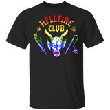 T-Shirts Black / YXS Hellfire Pride Club Youth T-Shirt