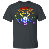 T-Shirts Dark Heather / YXS Hellfire Pride Club Youth T-Shirt