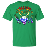 T-Shirts Irish Green / YXS Hellfire Pride Club Youth T-Shirt