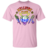 T-Shirts Light Pink / YXS Hellfire Pride Club Youth T-Shirt