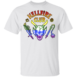 T-Shirts White / YXS Hellfire Pride Club Youth T-Shirt