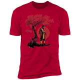 T-Shirts Red / S Hellfire under the Sun Men's Premium T-Shirt