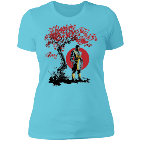 T-Shirts Cancun / S Hellfire under the Sun Women's Premium T-Shirt