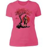 T-Shirts Hot Pink / S Hellfire under the Sun Women's Premium T-Shirt
