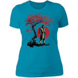 T-Shirts Turquoise / S Hellfire under the Sun Women's Premium T-Shirt