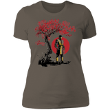 T-Shirts Warm Grey / S Hellfire under the Sun Women's Premium T-Shirt