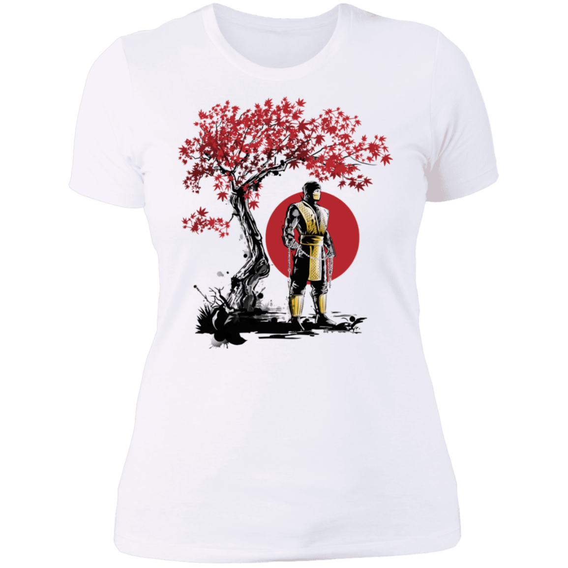 T-Shirts White / S Hellfire under the Sun Women's Premium T-Shirt