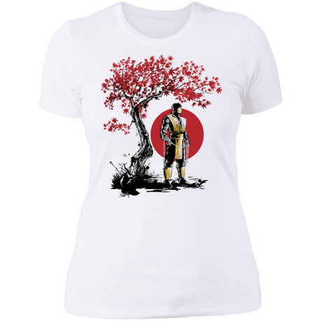 T-Shirts White / S Hellfire under the Sun Women's Premium T-Shirt