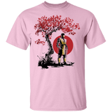 T-Shirts Light Pink / YXS Hellfire under the Sun Youth T-Shirt