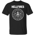 T-Shirts Black / S Hellfires T-Shirt