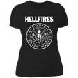T-Shirts Black / X-Small Hellfires Women's Premium T-Shirt