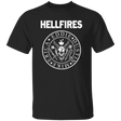 T-Shirts Black / YXS Hellfires Youth T-Shirt