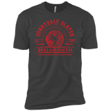 T-Shirts Heavy Metal / YXS Hellmouth Boys Premium T-Shirt