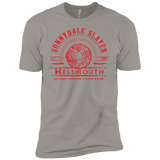 T-Shirts Light Grey / YXS Hellmouth Boys Premium T-Shirt