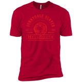 T-Shirts Red / YXS Hellmouth Boys Premium T-Shirt