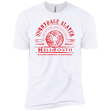 T-Shirts White / YXS Hellmouth Boys Premium T-Shirt