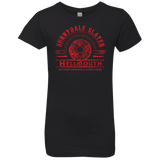 T-Shirts Black / YXS Hellmouth Girls Premium T-Shirt
