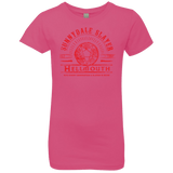 T-Shirts Hot Pink / YXS Hellmouth Girls Premium T-Shirt