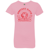 T-Shirts Light Pink / YXS Hellmouth Girls Premium T-Shirt