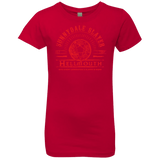 T-Shirts Red / YXS Hellmouth Girls Premium T-Shirt